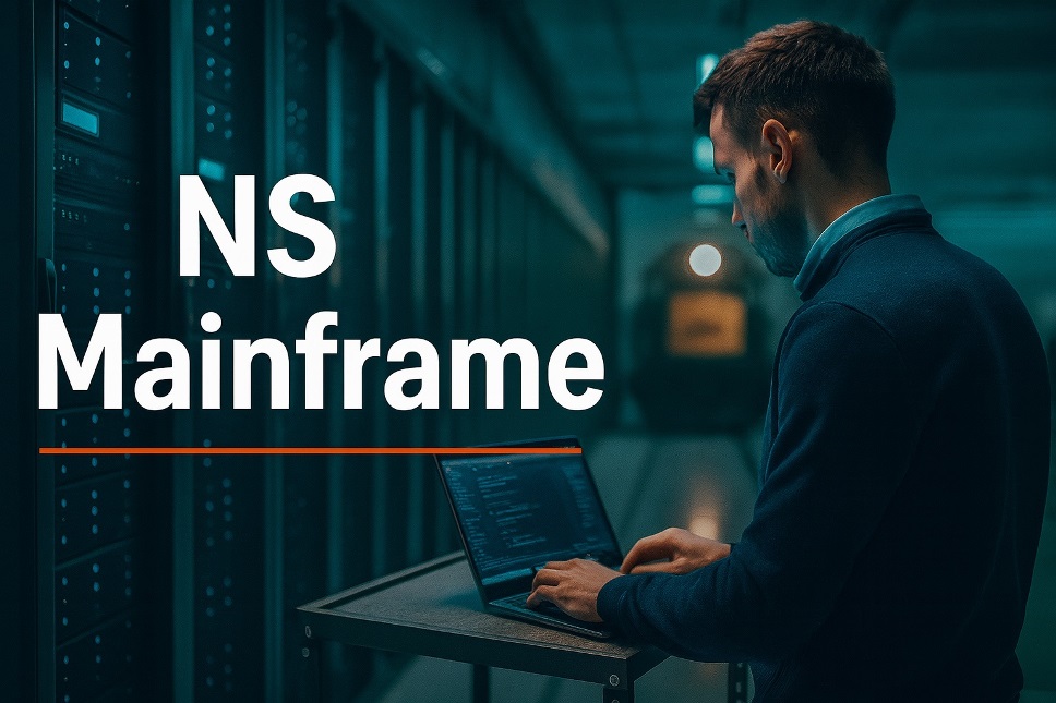 nscorp mainframe