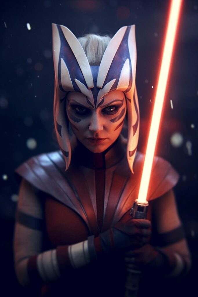 Ahsoka Tano AI: The Future of Star Wars Intelligence