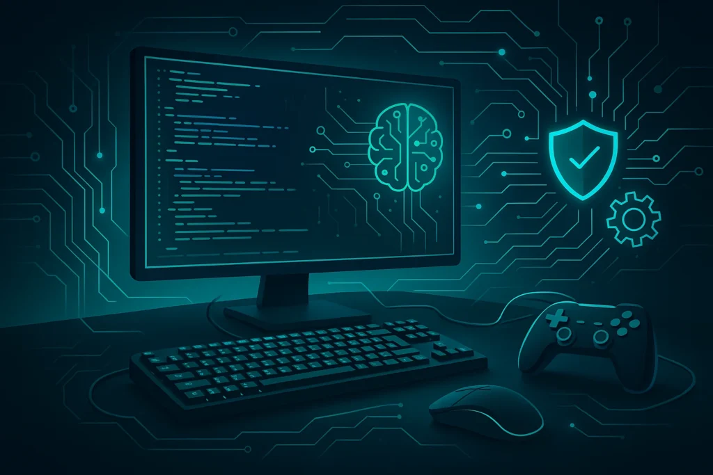 Technology Hacks TGArchiveGaming Explained for Gamers