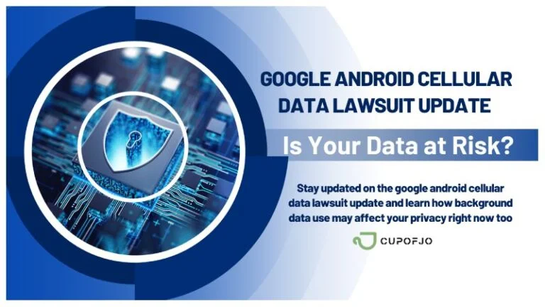 Google Android Cellular Data Lawsuit Explained