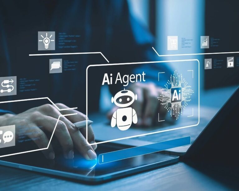 AI Agent Development Solutions for Smart Automation