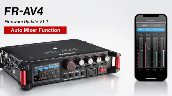 Hear Technologies Switch Back M8RX Dante Audio Interface Explained