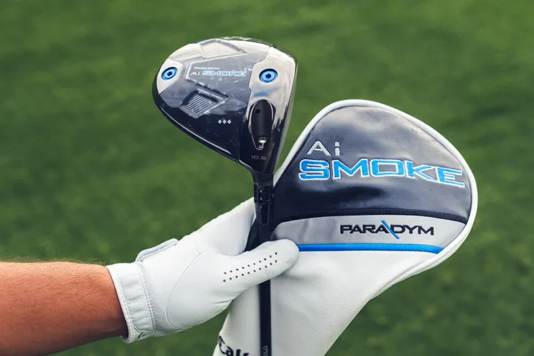 Discover the AI Smoke Driver review, features, performance, price, and who should buy it. See if this AI-powered golf driver is worth it.