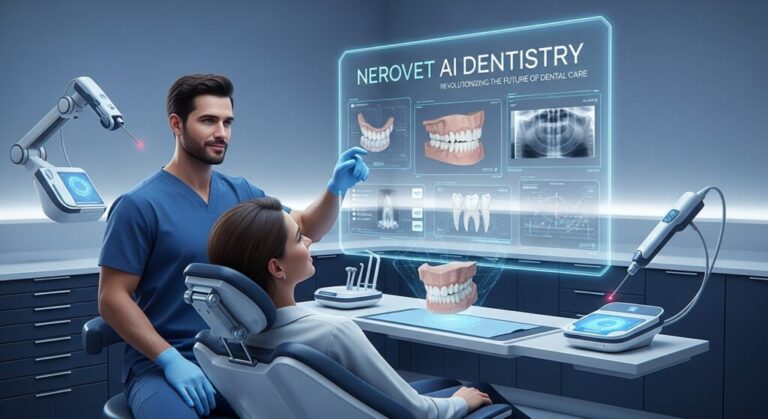 Discover Nerovet AI Dentistry, including pricing, features, benefits, applications, and how AI is transforming modern dental care.