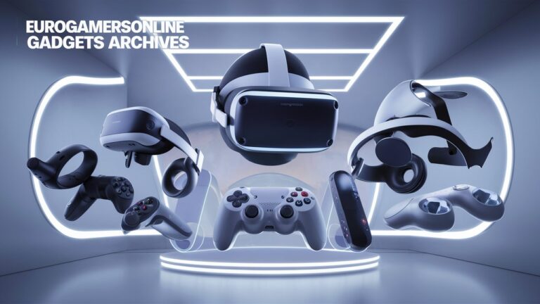 Explore Eurogamersonline gadgets archives for expert gaming gadget reviews, buying guides, comparisons, and the latest tech updates for gamers and enthusiasts.