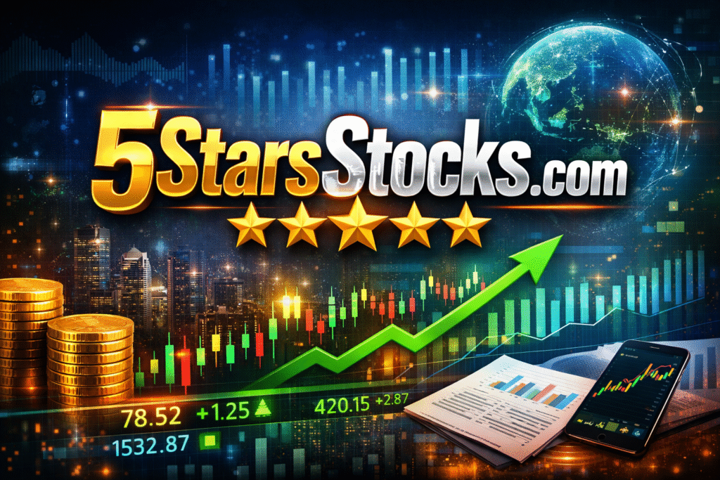 5starsstocks.com AI Review (2026): Features, Pricing, Competitors & Legitimacy Explained
