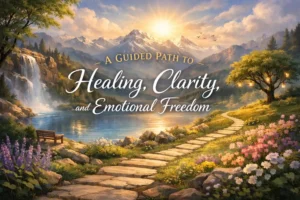 A Guided Path to Healing, Clarity, and Emotional Freedom