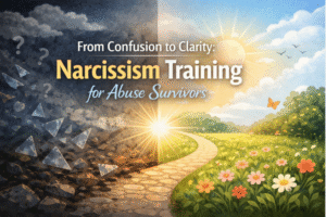 From Confusion to Clarity: Narcissism Training for Abuse Survivors