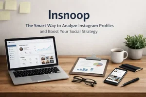 Insnoop: The Smart Way to Analyze Instagram Profiles and Boost Your Social Strategy