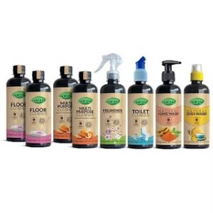 Top Eco-Friendly Surface Cleaners for a Healthier Home