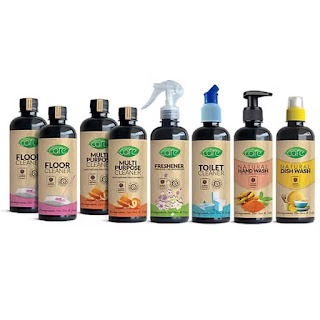 Top Eco-Friendly Surface Cleaners for a Healthier Home