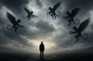 Flying Monkeys: Meaning, Signs, and How to Protect Yourself