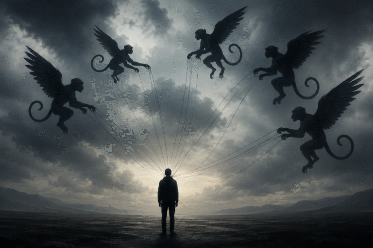 Flying Monkeys: Meaning, Signs, and How to Protect Yourself