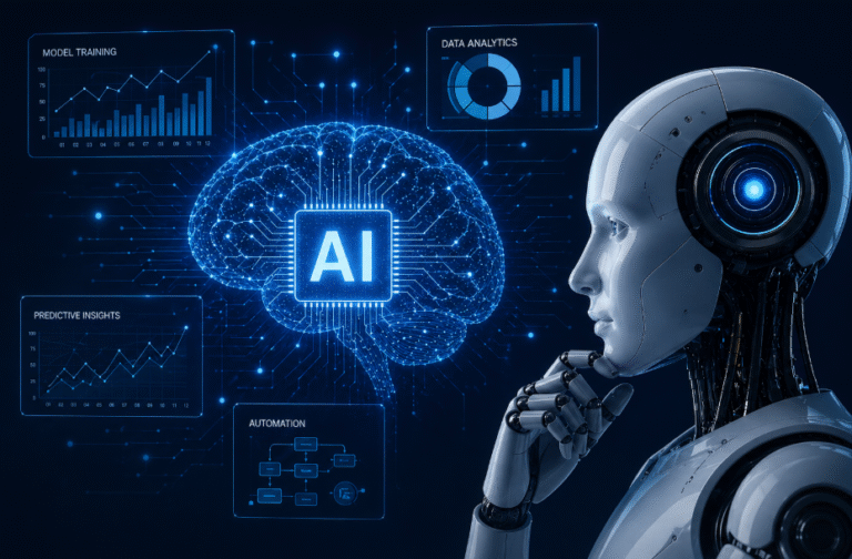 How to Choose the Right AI Development Company by Avantari Technologies