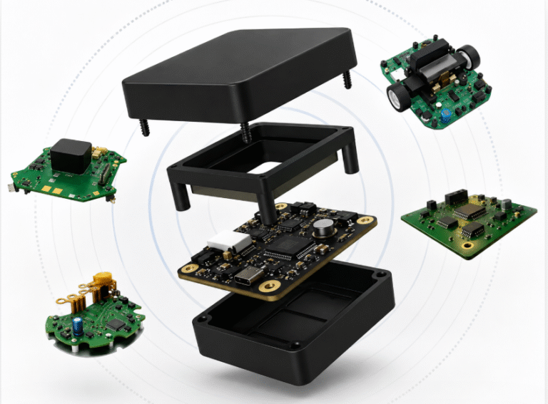 End-to-End PCB Design Services for Startups
