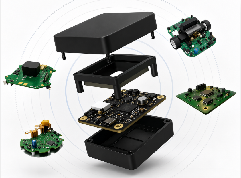 End-to-End PCB Design Services for Startups