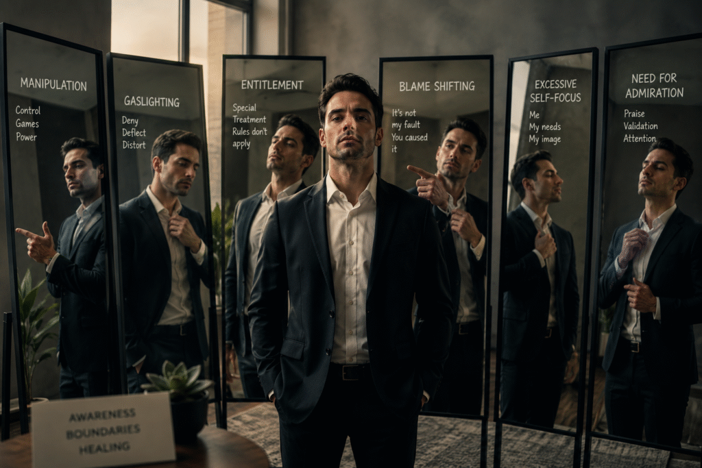 Narcissistic Abuse Rehab – Understanding Narcissistic Behaviour Traits in Relationships and Daily Life