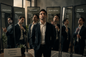 Narcissistic Abuse Rehab – Understanding Narcissistic Behaviour Traits in Relationships and Daily Life