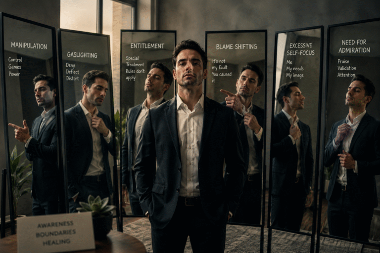Narcissistic Abuse Rehab – Understanding Narcissistic Behaviour Traits in Relationships and Daily Life